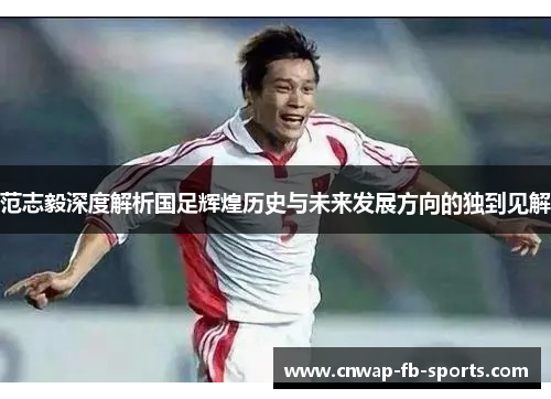 范志毅深度解析国足辉煌历史与未来发展方向的独到见解 范志毅深度解析国足辉煌历史与未来发展方向的独到见解