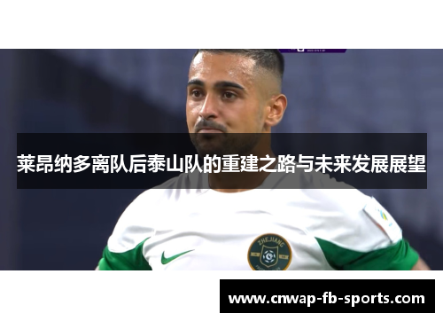 莱昂纳多离队后泰山队的重建之路与未来发展展望 莱昂纳多离队后泰山队的重建之路与未来发展展望