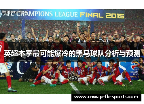 英超本季最可能爆冷的黑马球队分析与预测