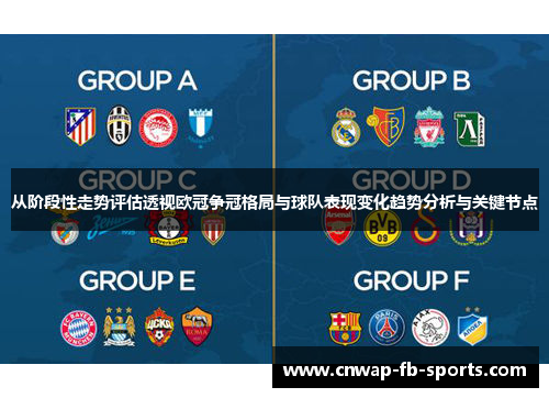 从阶段性走势评估透视欧冠争冠格局与球队表现变化趋势分析与关键节点