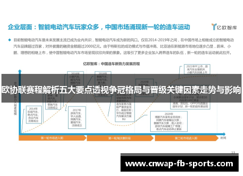 欧协联赛程解析五大要点透视争冠格局与晋级关键因素走势与影响