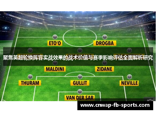 聚焦英超轮换阵容实战效果的战术价值与赛季影响评估全面解析研究